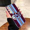 Чехол для телефона Trabzonspor для Samsung A10, 12, 20, 21S, 30, 31, 40, 50, 51, 52, 70, 71 Прозрачный чехол