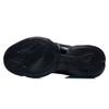 Li-Ning Air Strike Shock Absorption Non-Slip Wear-Resistant Support Mid-Top Basketball Shoes Men Basketball Shoes Black Multicolor ABPR067-2