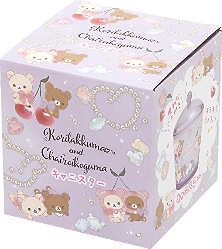 Rilakkuma Korikogu Jewel Cherry Canister FB53002