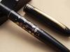 WANCHER Kuretake Modern Weeping Cherry Blossom Fountain Limited Edition Fountain Medium Maki-e Pen, [WANCHER Pen] (M Nib)