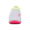 Li-Ning Кроссовки для бадминтона Thunder Series Lite Training с низким верхом, унисекс, золотисто-оранжевый лимонный AYTS020-1