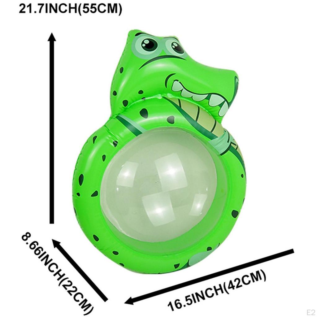 Надувной детский бассейн, поплавки, забавное плавание для малышей, двор
