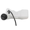 Trimmer Gas Tank Gas Fuel Tank Assembly for STIHL FS80 FS80r FS75 FS76 FS74 FS72 FS85