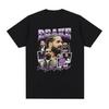 Rapper Drake Certified Lover Boy Album Print Graphic T Shirt Unisex Hip Hop Fashion T-shirt Men's 100% Cotton T-shirt 50903