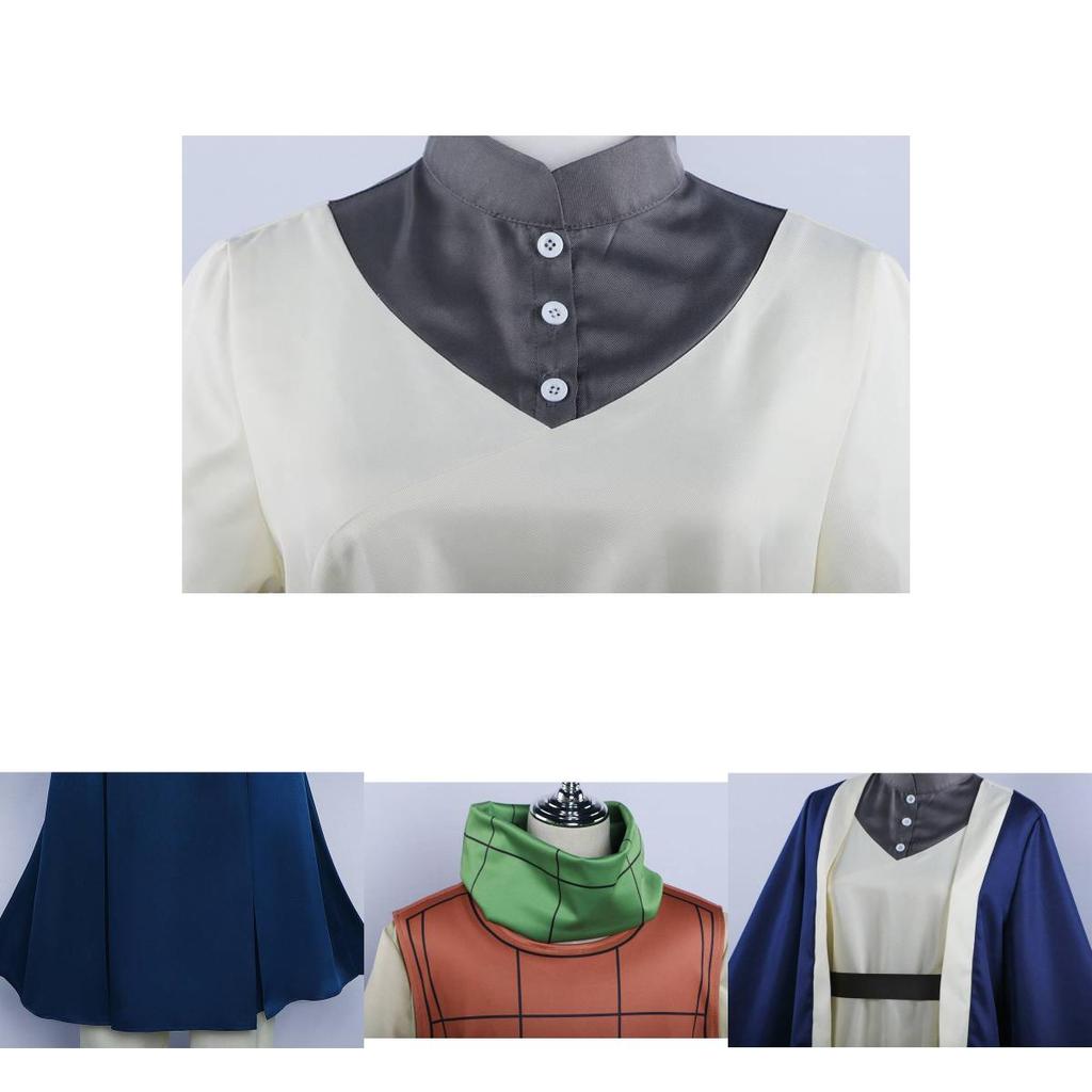 Coscosplay Милый Полиэстер Аниме Косплей Костюм Xs-xxxl