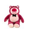 Lotso Tie Bow Veil Bear Plush Toy Cute Cartoon Couple Holiday Girl Gift Doll