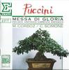 CD GIACOMO PUCCINI - MICHEL CORBOZ / C - Messa Di Gloria / Preludio Sinfonic ECD55026 Erato 1987 France Classical Used