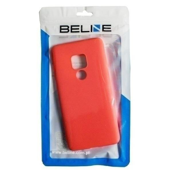 Etui Beline Candy Do Galaxy S21 Fe Różowe