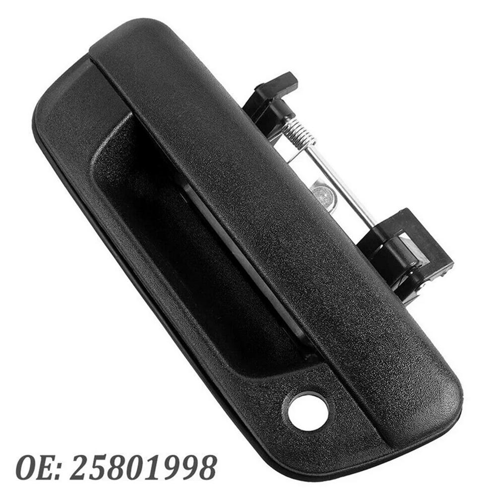 Tailgate Handle w/ Key Hole For 2004-2012 Chevrolet Colorado GMC Canyon 25801998