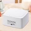 Коробка для влажных салфеток, диспенсер для бумаги, многофункциональный портативный прочный органайзер для макияжа, держатель для салфеток