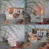 Fence Candle Holder Lawn Silicones Molds for Making Tealight Holder
