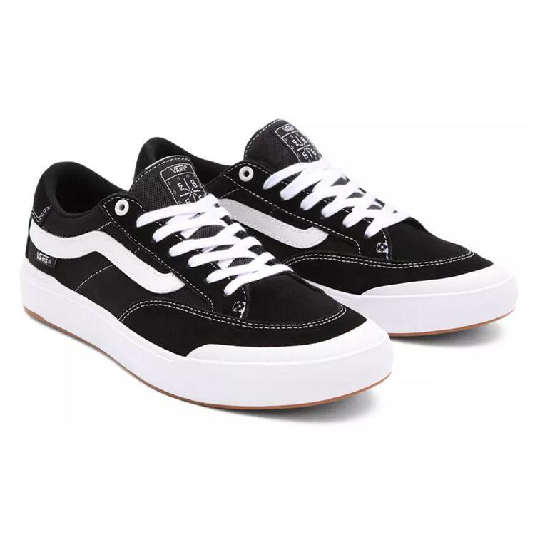Vans Кроссовки унисекс Berle Black White Gum VN0A5JIJY28