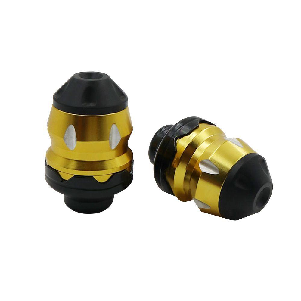 Аксессуары для электровелосипеда из алюминиевого сплава, ударопрочный, для электросамоката, слайдеры, защита от падений