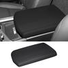 For Lexus GX460 2015-2025 Car Center Console Box Pad Armrest Cover Faux Leather