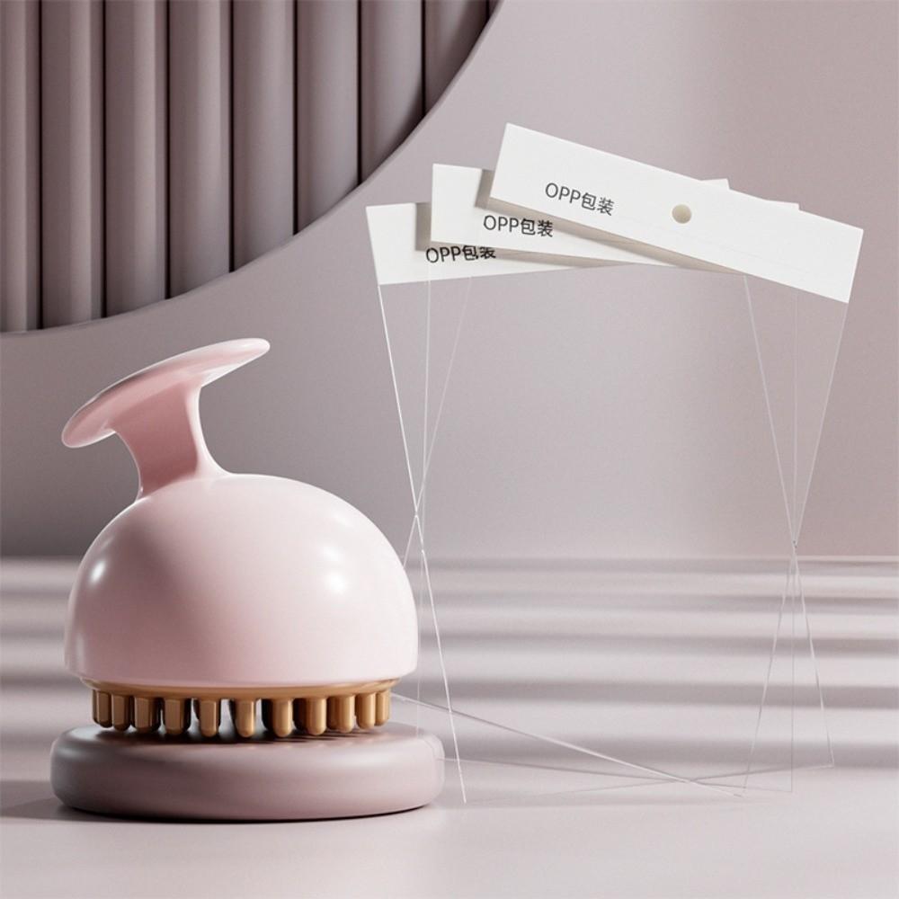 Hand-Held Scalp Massage Comb Deep Relaxation Stress Relief Handheld Massager Anti Fatigue Hair Stimulation