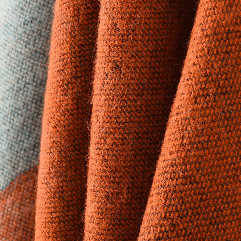 Этнический богемный геометрический узор большого размера имитация кашемира шаль плащ бесконечность шарф дизайнерский шарф женский роскошный