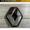 Front Grille Badge Emblem Chrome for Renault Clio Mk3 2005-2009 Oem 8200341241