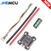 JHEMCU EM40A BLHELI_S ESC DShot600 2-6S 4in1 Бесщеточный регулятор скорости для микродронов FPV Racing Freestyle