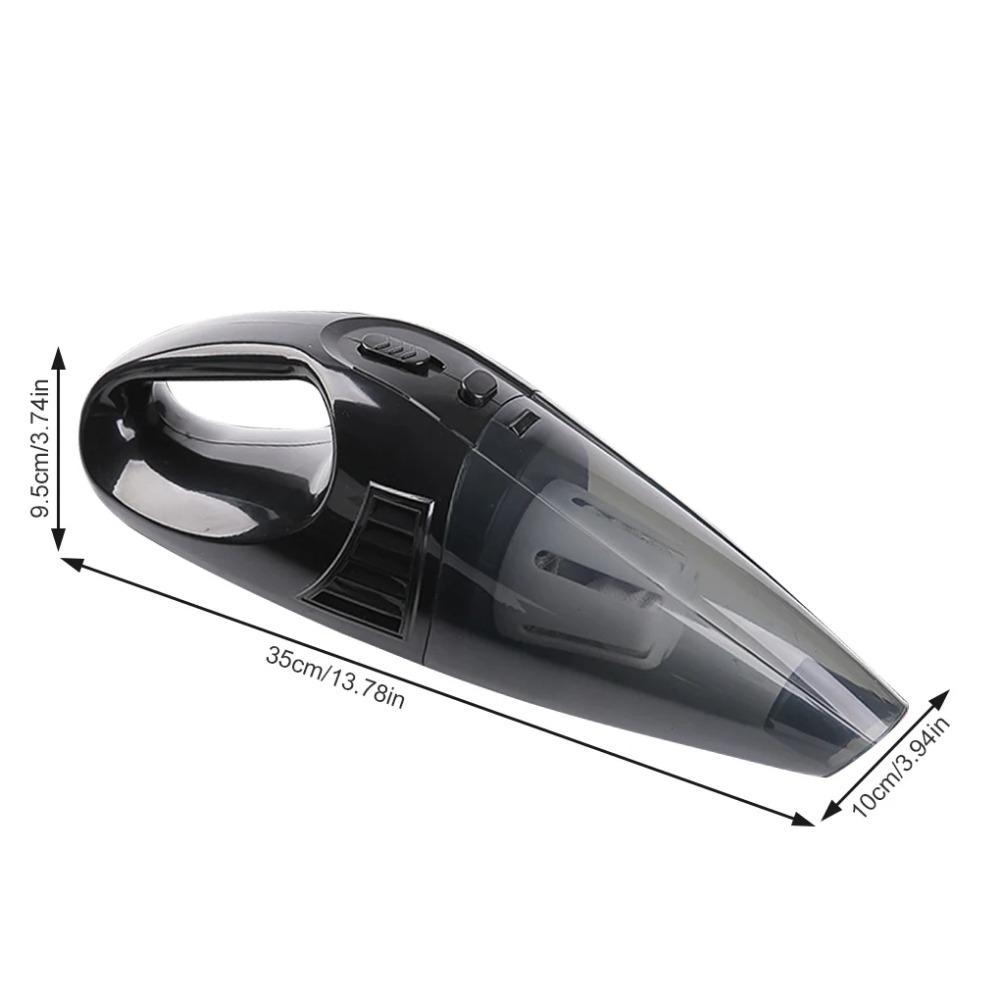 Портативный автомобильный пылесос проводной перезаряжаемый бытовой ручной автоматический пылесос 3200 кПа высокая мощность всасывания