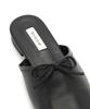 Recur Ecur Amelie Mules Black 1053