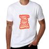 Whats The Best That Could Happen In Orange Peach And Vanilla Tshirt Moisture Wicking Athletic Tshirt