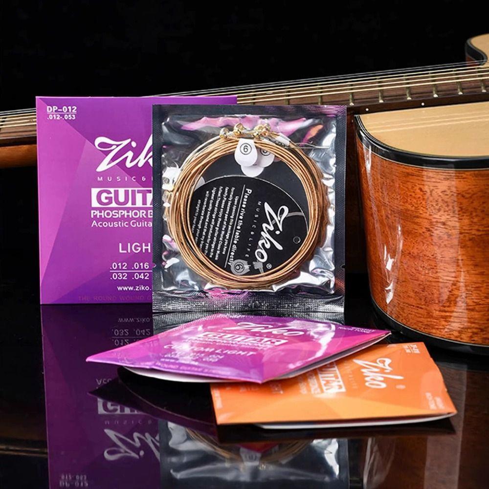 Brass Musical Instruments Accessories Bronze Brass string Acoustic Guitar Strings Guitar