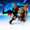 Новая аниме-фигурка Бакуго Кацуки из My Hero Academia MAXIMATIC, оригинальная фигурка персонажа, коллекционная модель