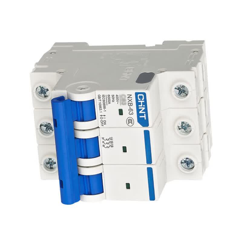 CHNT NXB-63 Series Miniature Circuit Breaker