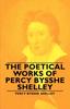 Книга The Poetical Works of Percy Bysshe Shelley