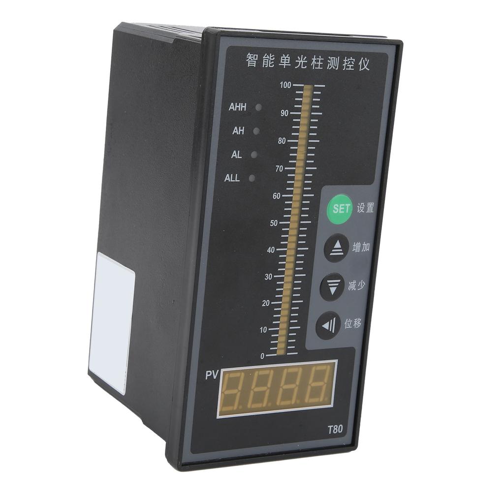 Контроллер давления HWPT8040123HLP, интеллектуальный контроллер уровня жидкости DropIn, световая колонна, 420 мА