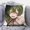Ubel Sousou no Frieren Наволочки для дома, дивана, декоративные, на заказ