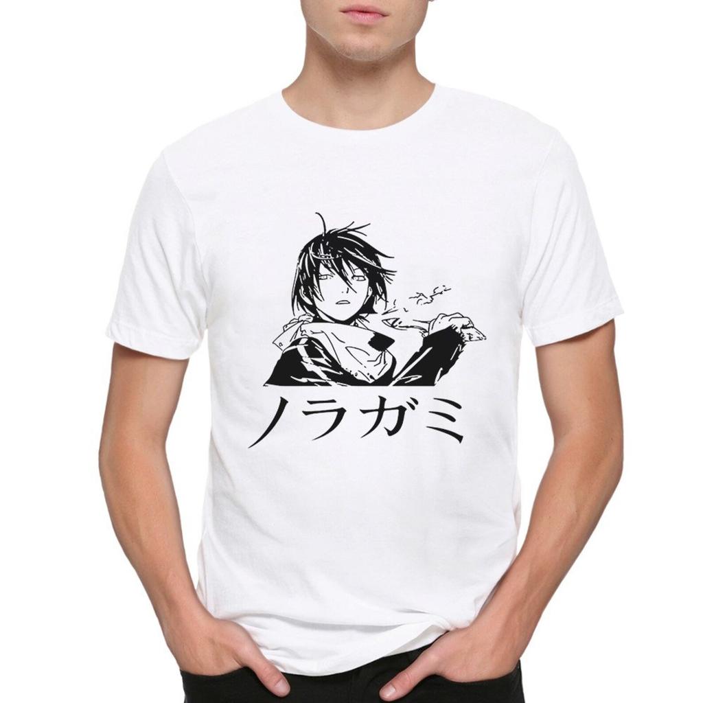 Футболка с мангой Noragami Yato, мужские и женские размеры (met-156)