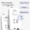 Deli 18153 Power Strip CN plug (adapter included)