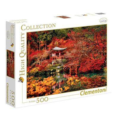 Пазл Clementoni Orient Dream 500шт.