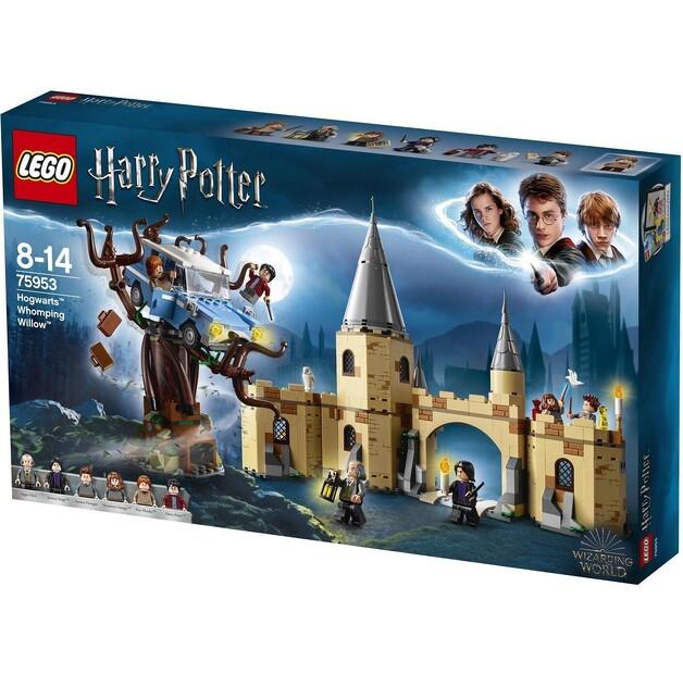 LEGO Harry Potter 75953 Хогвартс Побитая ива