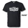 Футболка Nostromo Из фильма Чужой Бренд Новая Разные Размеры и Цвета Унисекс