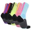Баскетбольные носки для мужчин и женщин, дышащие футбольные носки, спортивные носки, мягкие спортивные носки
