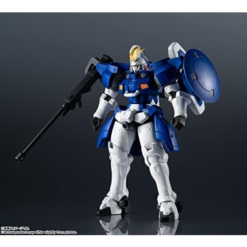 TAMASHII NATIONS TAMASHII NATIONS GUNDAM UNIVERSE New Mobile Report Gundam Wing OZ-00MS2 Tallgeese II TALLGEESE Approximately 150mm ABS & PVC Painted