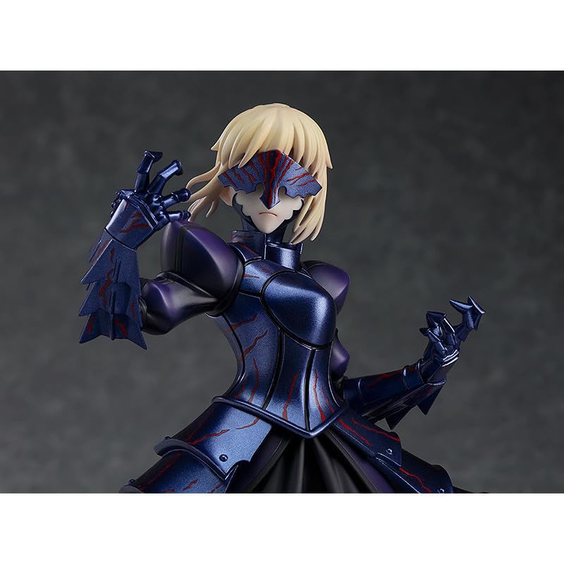 POP UP PARADE Night Saber Alter Painted Complete Figure M04310 Fate/stay [Heaven's Feel] Non-Scale ABS&PVC