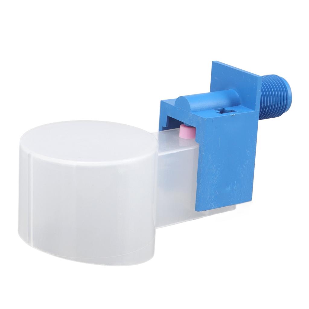 Water Level Control Valve ABS External Thread G1/2 Automatic Water Float Control for Water Tank