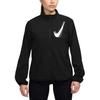 Куртки Женские Черные Стойка Умеренные Другие HJ2229-010