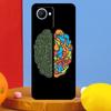 Чехол 'Мозговое искусство' для Realme C55 C53 C67 C51 C35 C33 C31 C30 C25s C21Y GT Neo 6 5 9 10 11 12 Pro Plus