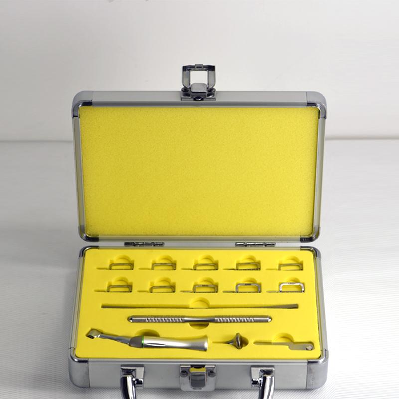 Dental Orthodontic Interproximal Enamel Reduction Reciprocating IPR System Stripping 4:1 Contra Angle Orthodontic Tool