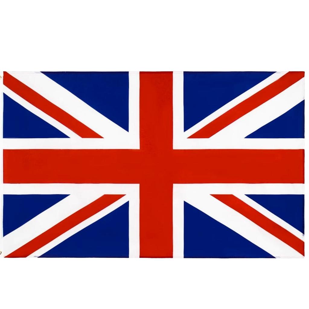 Printwear Polyester Union Jack Flag