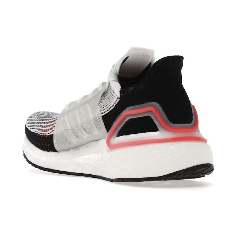 adidas Ultra Boost 2019 Cloud White Active Red Женские F35282