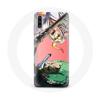 Case for Samsung Galaxy A50 Yamato and Zoro One Piece Anime Poster