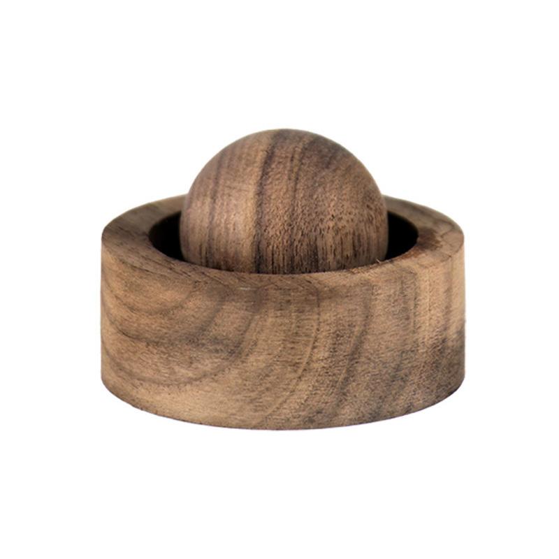 Для автомобильного и домашнего аромадиффузора - Из дерева Мини Милый Натуральный Аромадиффузор Подходит для Спальни Гостиной Ванной