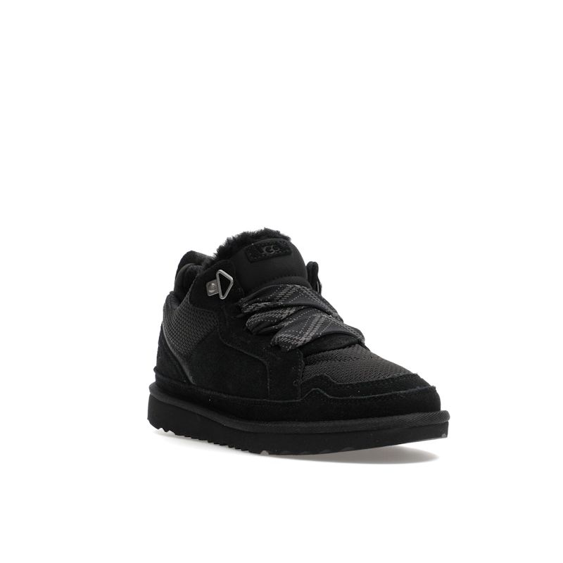 UGG Lowmel Kids Black Kids Sneakers 1152410K-BLK