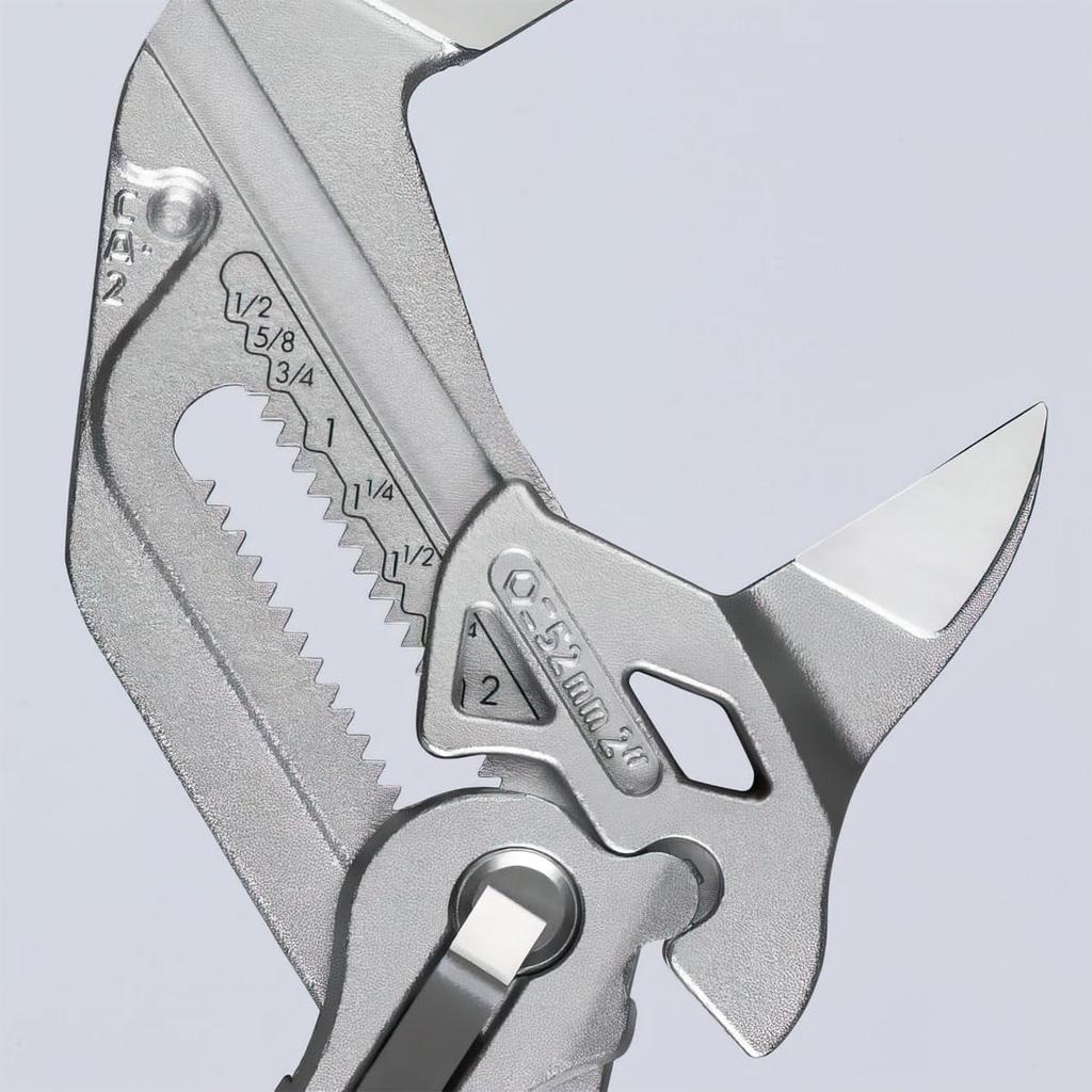 Длина ключа плоскогубцев KNIPEX 250 (8603-250) (мм)