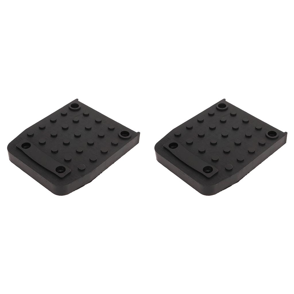 2 шт. противоскользящие накладки на подошву для гипсокартона из нейлона и ПВХ для строительства